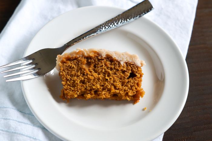 trader joe's pumpkin chai spice loaf review