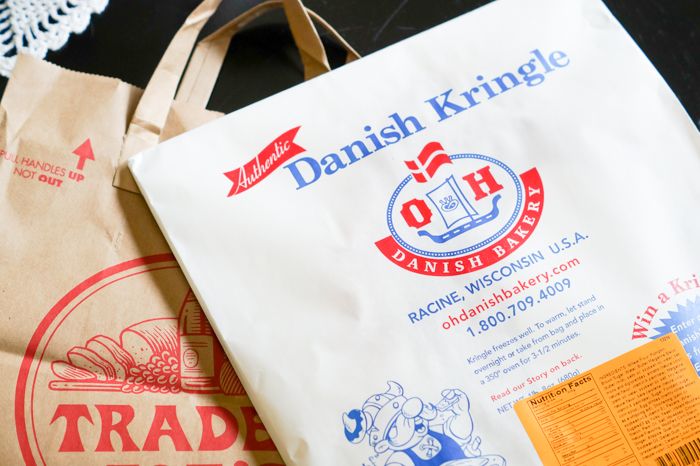 Trader Joe's Pumpkin Caramel Danish Kringle, reviewed!