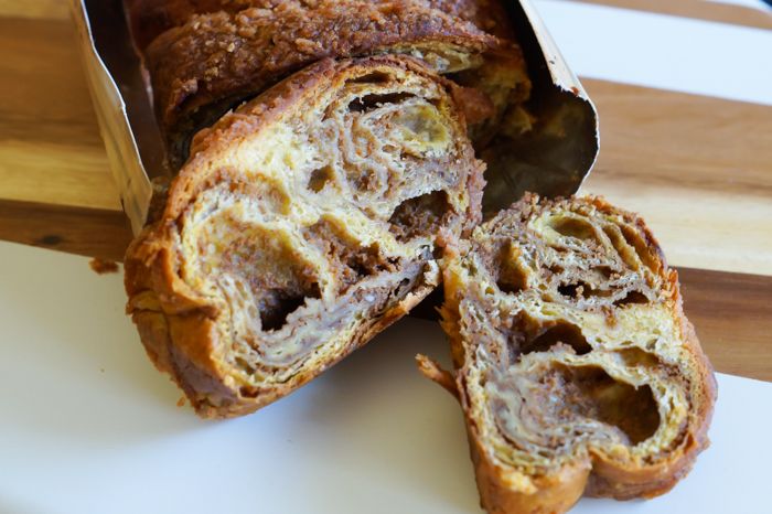 Sweet on Trader Joe's Sunday : Pumpkin Spice Brooklyn Babka review