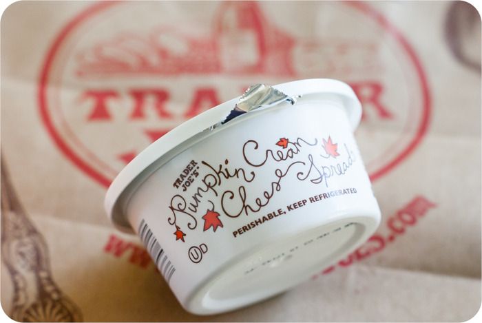 trader joe's pumpkin treats review: part of a weekly review series of tj's desserts and treats