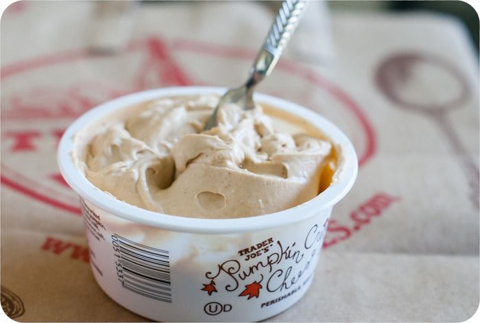 trader joe's pumpkin treats review: part of a weekly review series of tj's desserts and treats