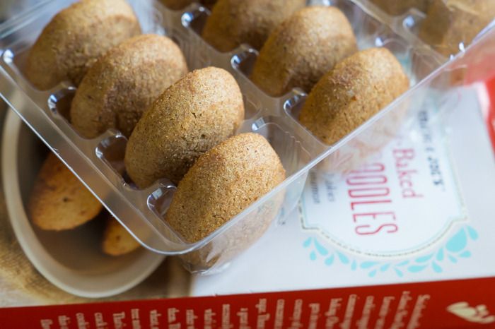 trader joe's soft-baked snickerdoodles review : part of a weekly review series of tj's desserts and treats