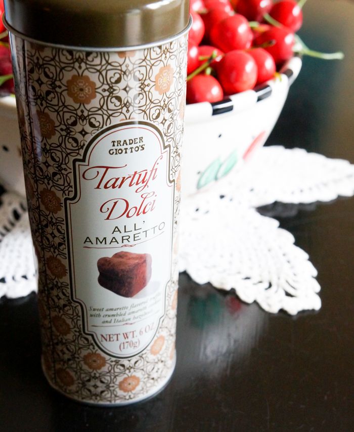 Weekly review of Trader Joe's sweets and desserts from a mom and teenager perspective. This week: Trader Joe's Tartufi Dolci.