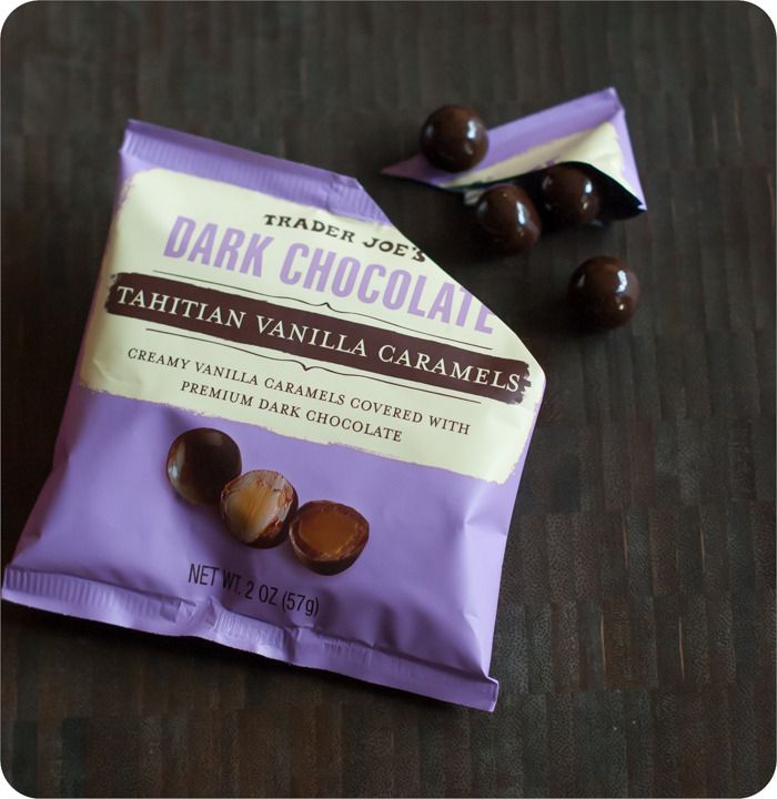 trader joe's mini chocolates review