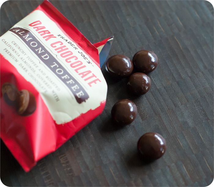 trader joe's mini chocolates review