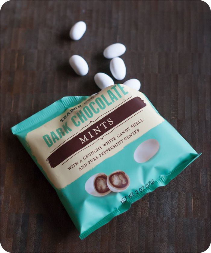 trader joe's mini chocolates review