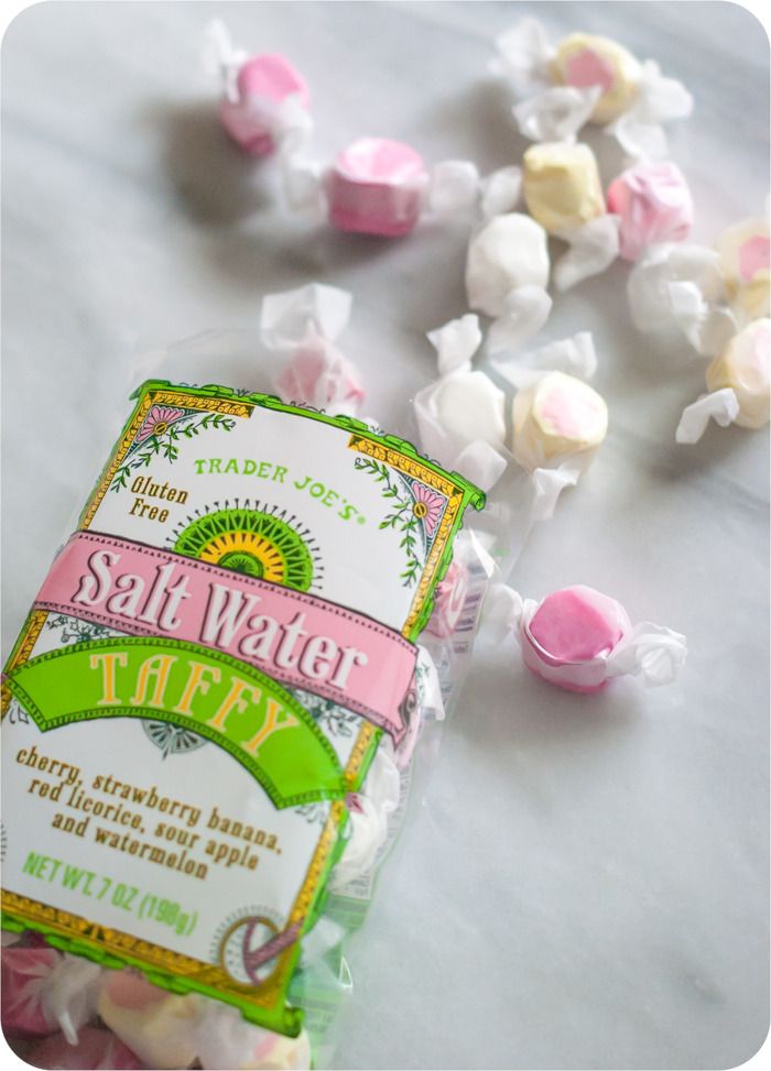 trader joe's salt water taffy review