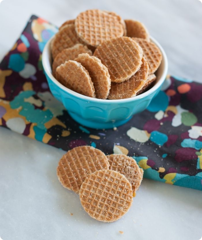 Trader Joe's Caramel Bites Waffle Cookies review