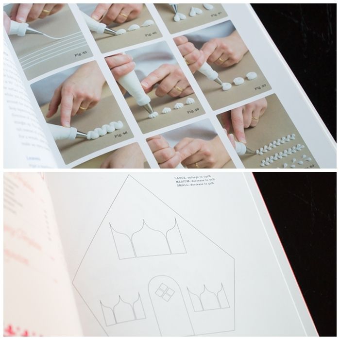 A Year of Gingerbread Houses : book review