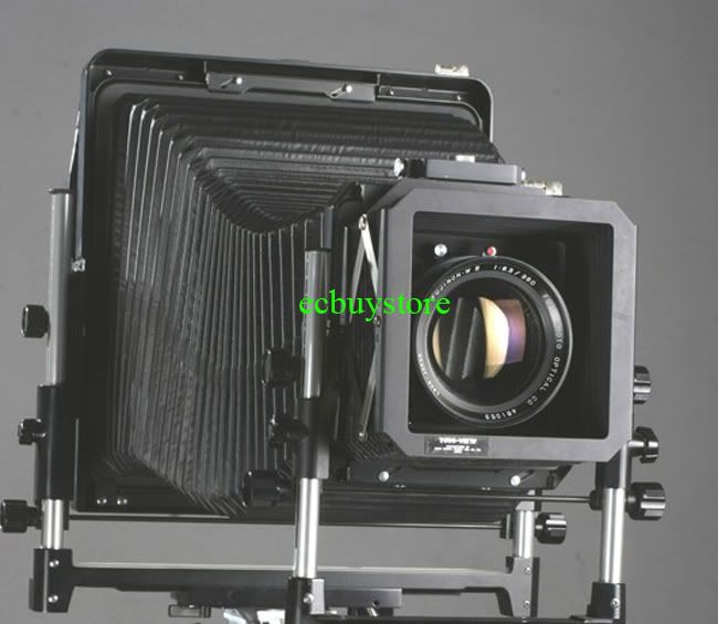 New Bellows For Toyo 810g 810m 8x10 Large Format Camera Ebay