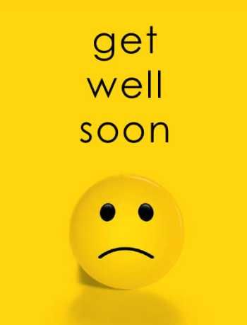 Get well soon Pictures, Images and Photos