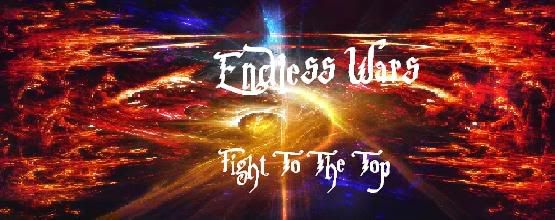 Endless Wars  Logo
