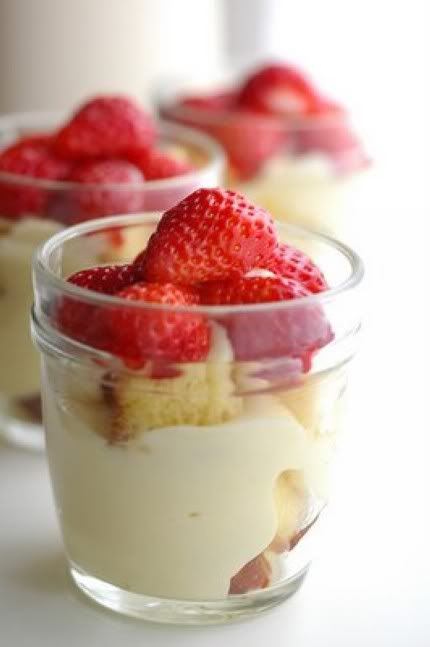 Strawberry Trifle Recipe