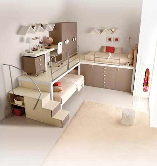Do bunk beds ever stop being cool? - NASIOC Do bunk beds ever stop being cool? - NASIOC - If my wife leaves me (or dies), I'm buying a BAMF bunk bed. An office, bed, couch, AND dresser all in one? What more could I need.