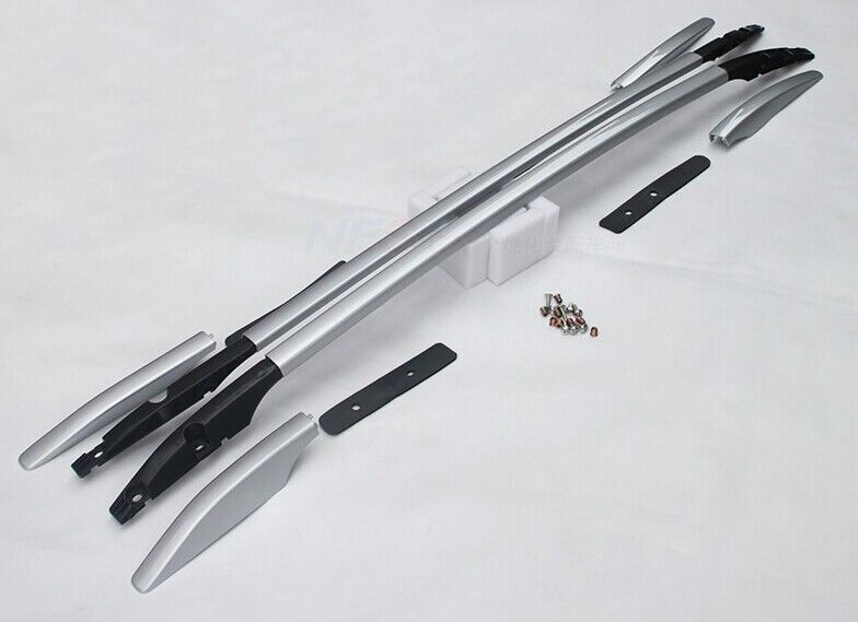 Nissan x trail roof rails #10