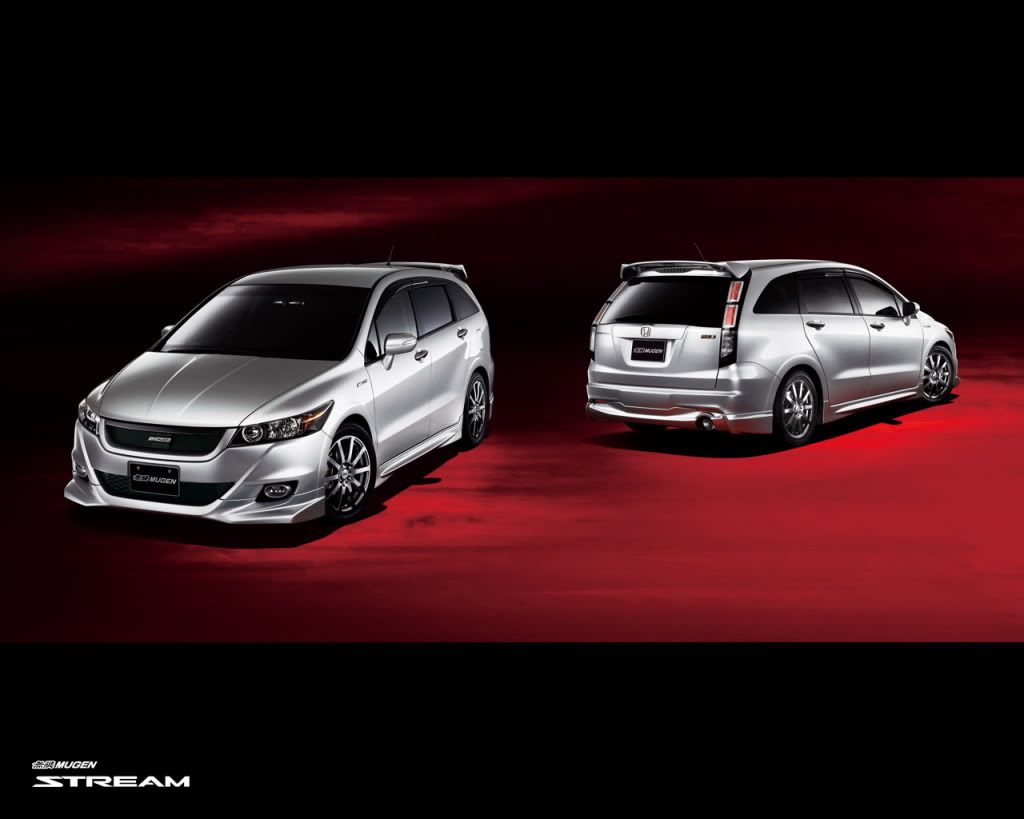 Honda Mugen Stream RS-Z