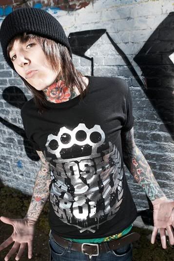 oliver sykes Pictures, Images and Photos