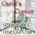Carol's Corner Blog