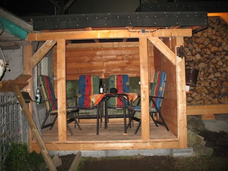 Zeigt her Eure Holzlager • Motorsägen-Portal