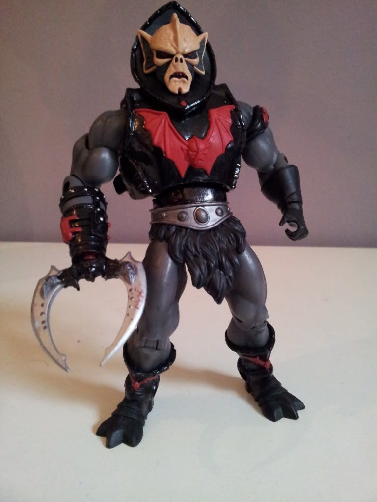 Hurricane Hordak