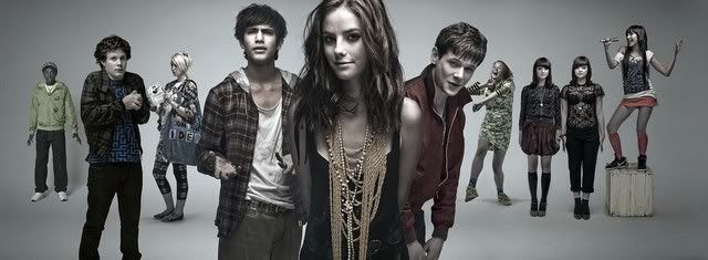 Skins Season 3 Pictures, Images and Photos