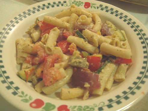 veggi ziti eowyn
