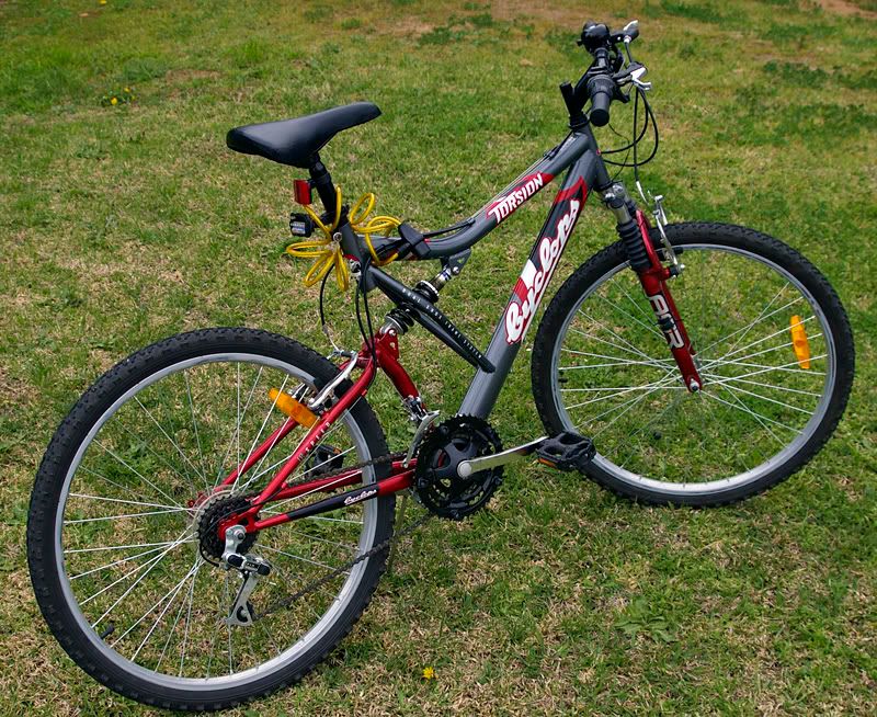 cyclops bikes kmart