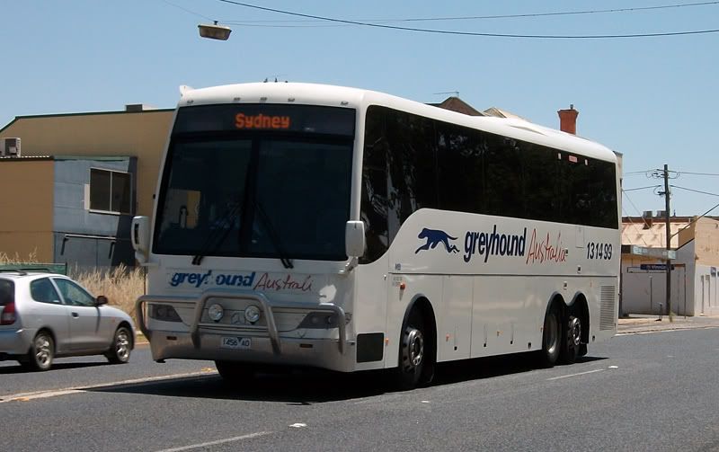 Mercedes benz bus australia #4