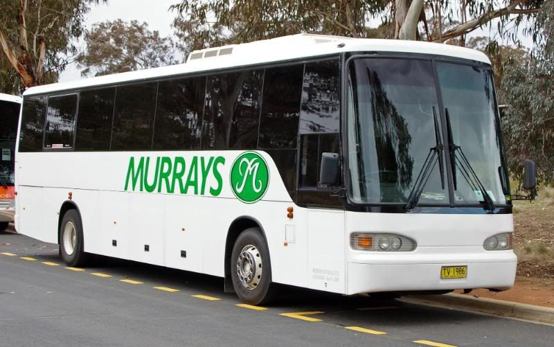 Murrays Buses