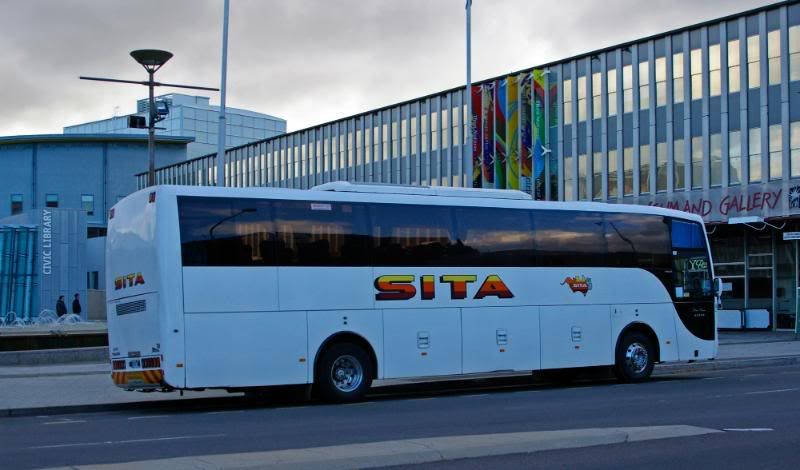sita buses