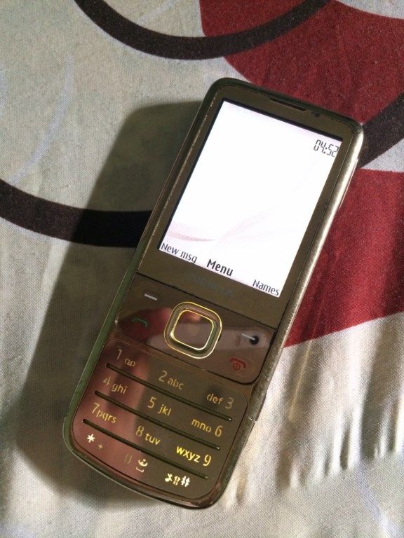 Bán nokia 6700 giá hạt rẻ & Sony X10 minipro Fullbox - 3