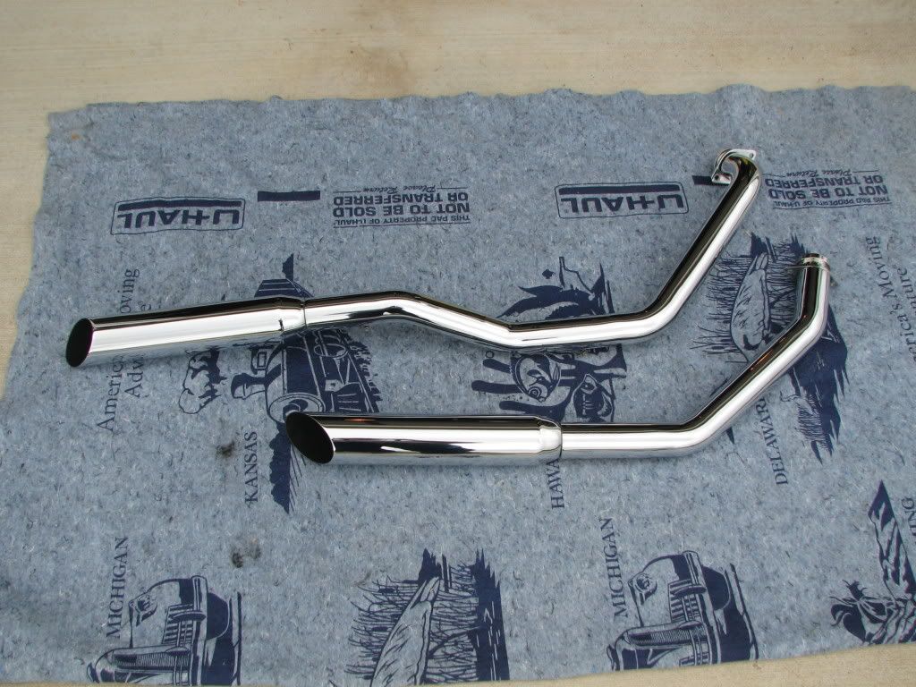 vance and hines cruzers v star 650