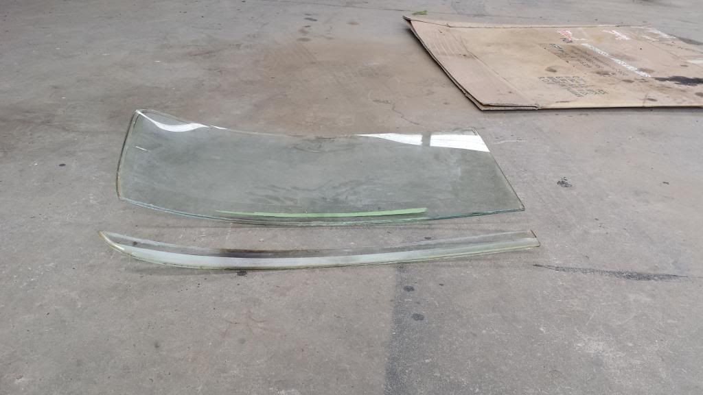 Technical TECH WEEK Cutting curved laminated glass the cheap and