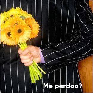 Me perdoa