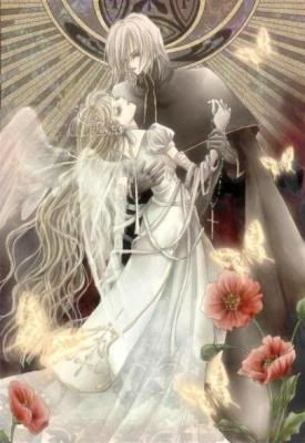 vampire and fairy Pictures, Images and Photos