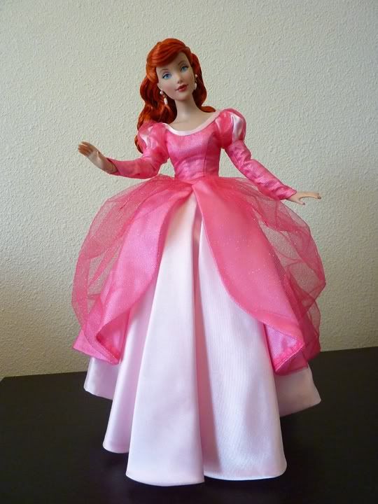 ariel tonner doll