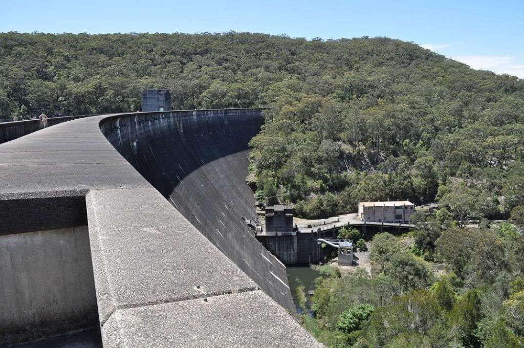 Woronora Dam