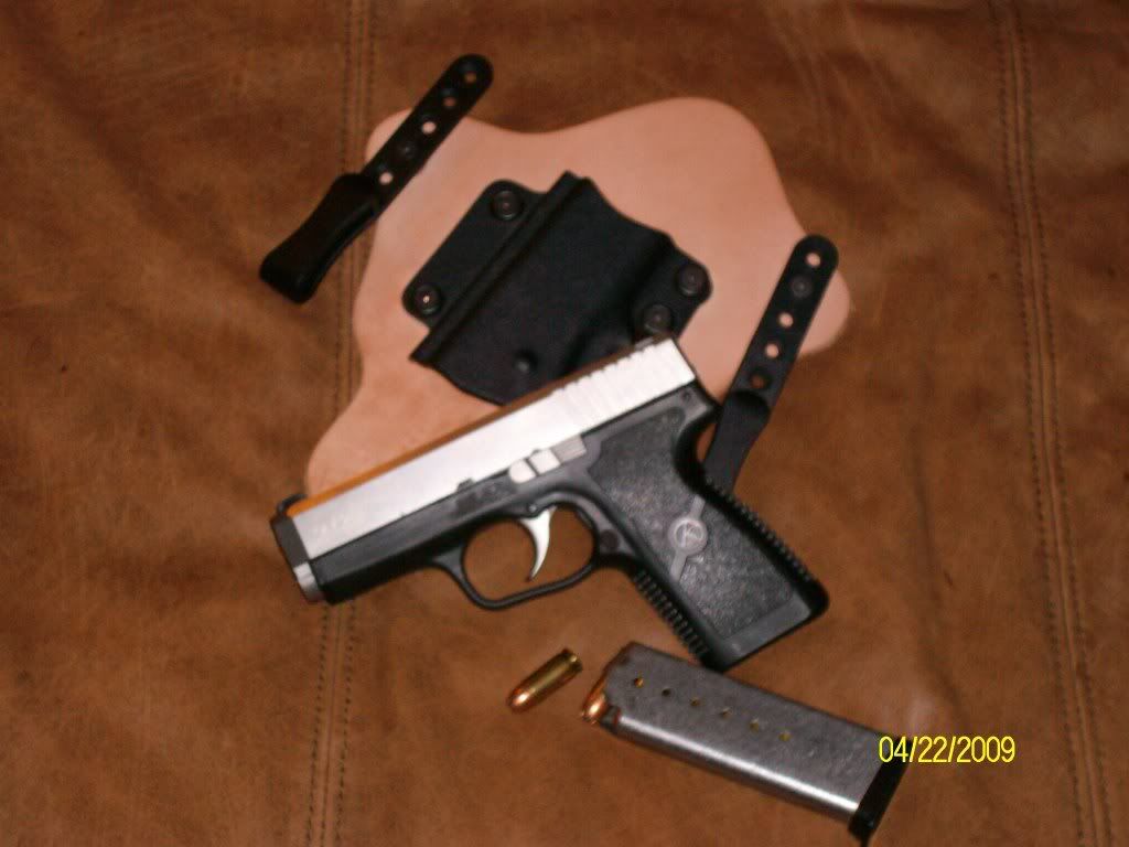 kahr cw9