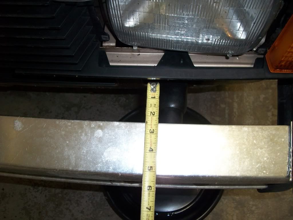 how to "TUCK" your westy bumpers VW Vortex Volkswagen Forum