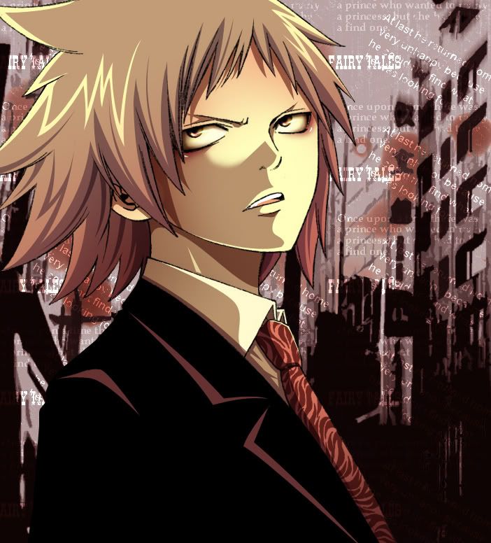 Fairy Tail - Loki