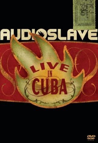 Filme Poster Audioslave Live in Cuba DVDRip H264