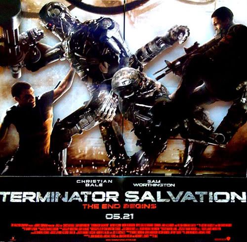 terminator salvation Pictures, Images and Photos