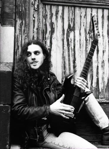 Chuck Schuldiner Death