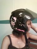 helmet