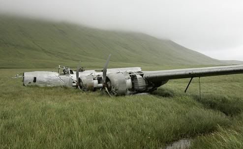 Deserted islands in the pacific