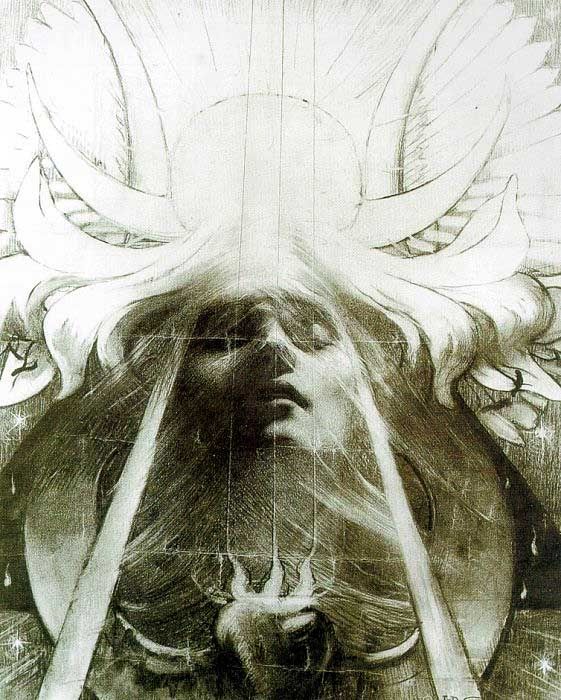 jean delville Pictures, Images and Photos