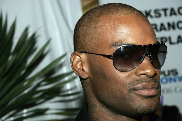 Tyson Beckford dating Kerry Rhodes(NFL) - Page 11