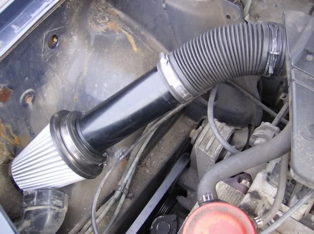 Custom Induction Kit