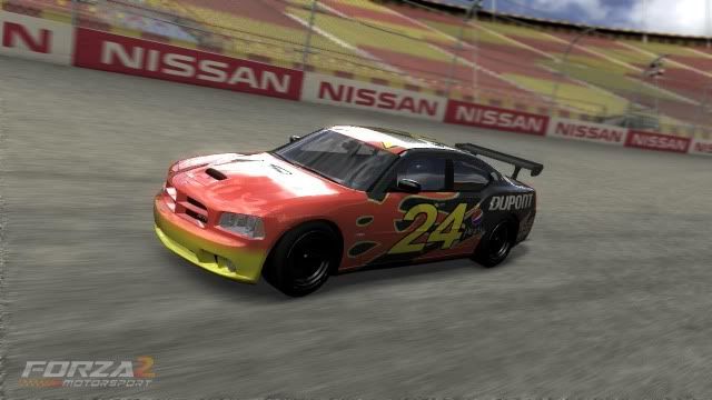 SBR Jeff Gordon NASCAR