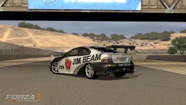 SBR Jim Beam 2